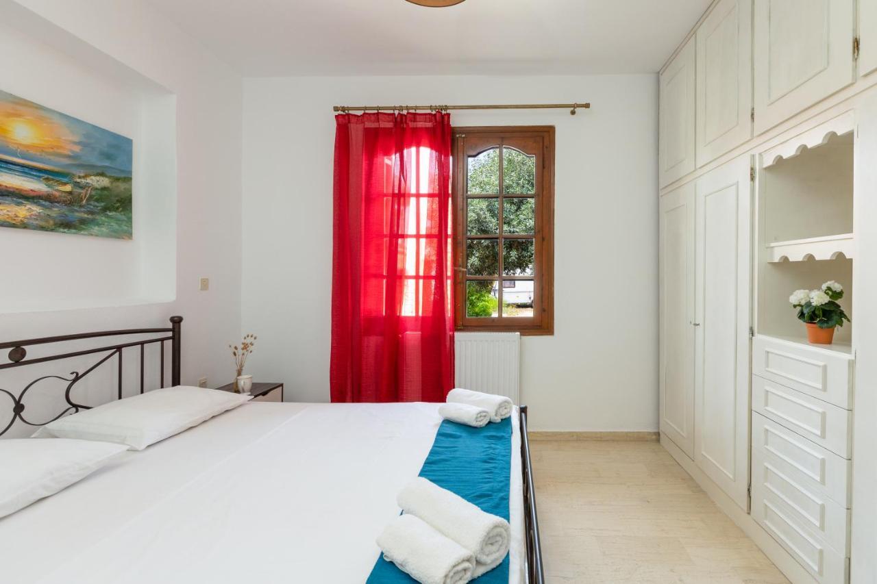 Villa A&S Seaside House Lixouri Exterior foto