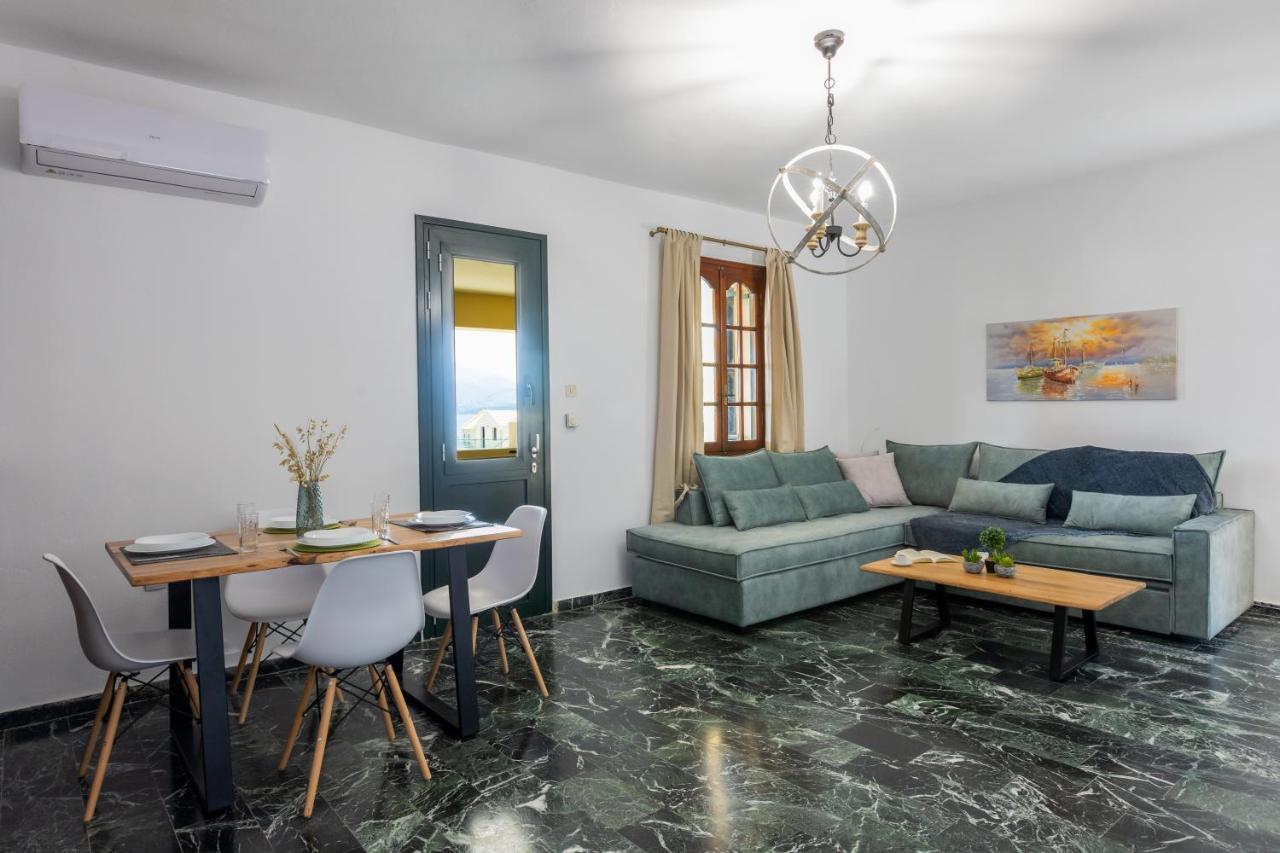 Villa A&S Seaside House Lixouri Exterior foto