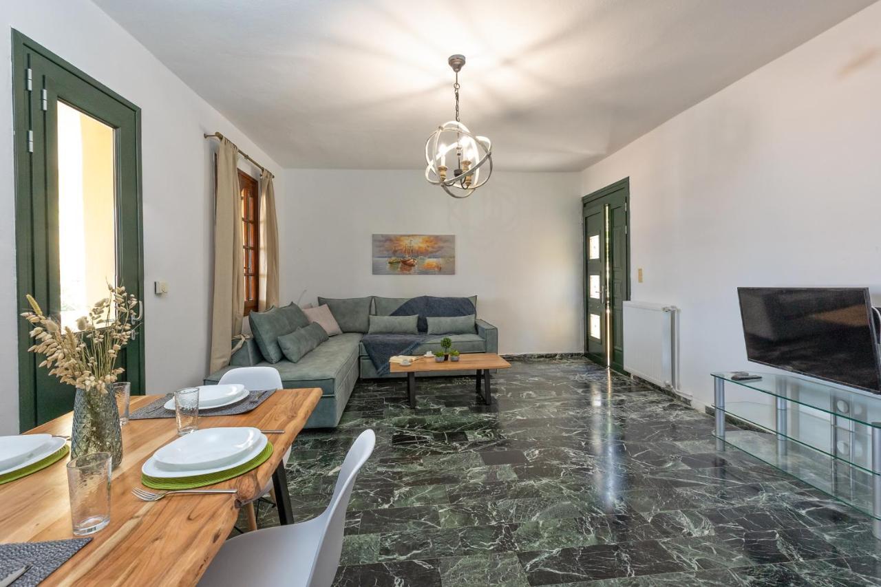 Villa A&S Seaside House Lixouri Exterior foto