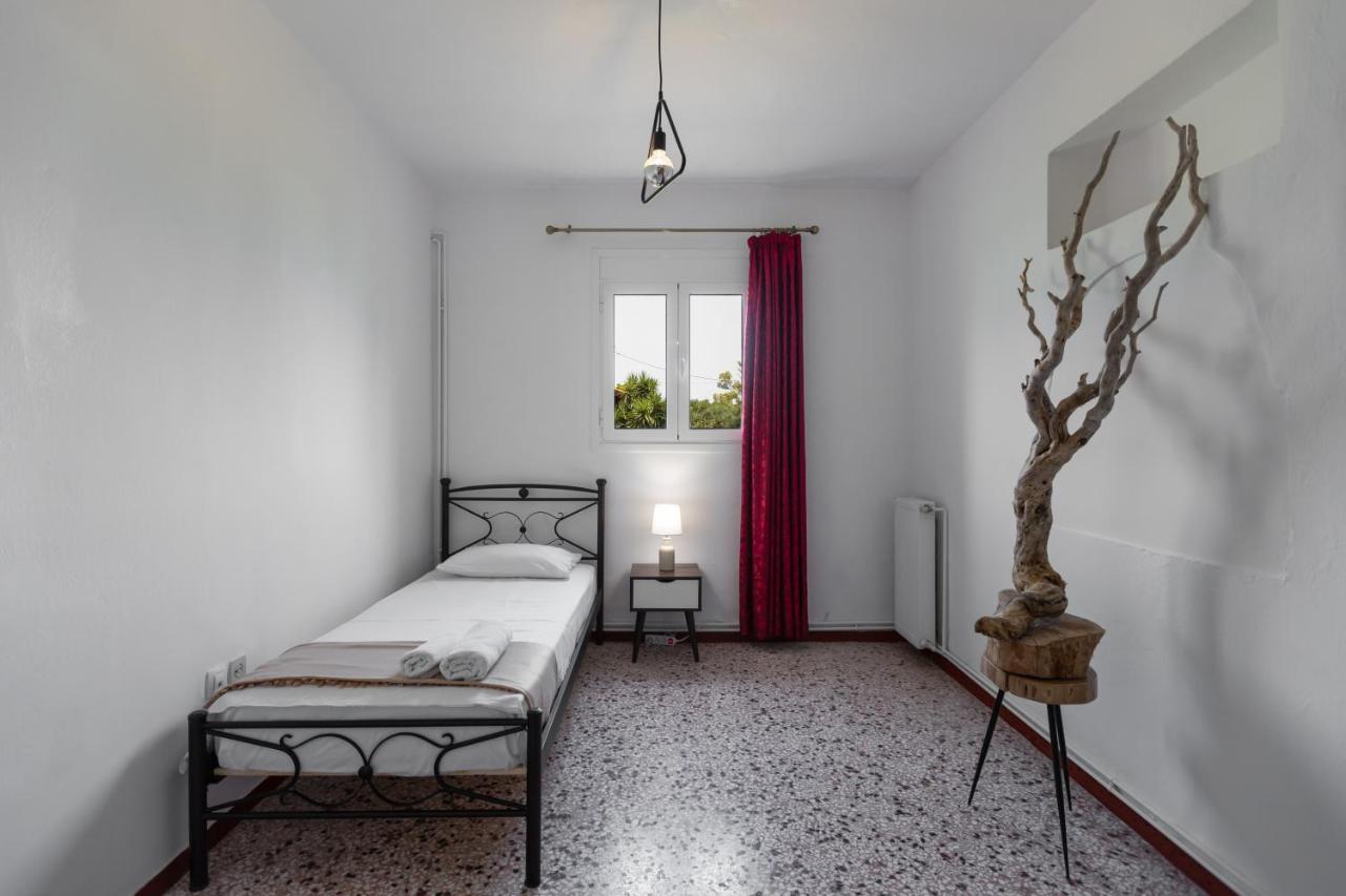 Villa A&S Seaside House Lixouri Exterior foto