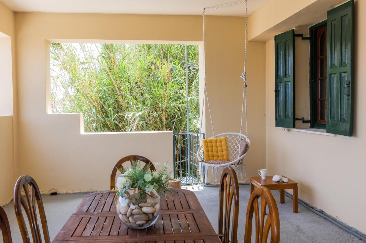 Villa A&S Seaside House Lixouri Exterior foto